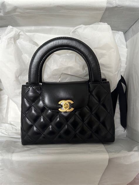 chanel nano shopper|chanel nano handbag.